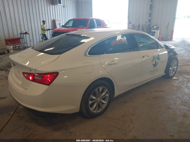 2023 Chevrolet Malibu Fwd 1lt მანქანა იყიდება აუქციონზე, vin: 1G1ZD5STXPF204014, აუქციონის ნომერი: 45952567