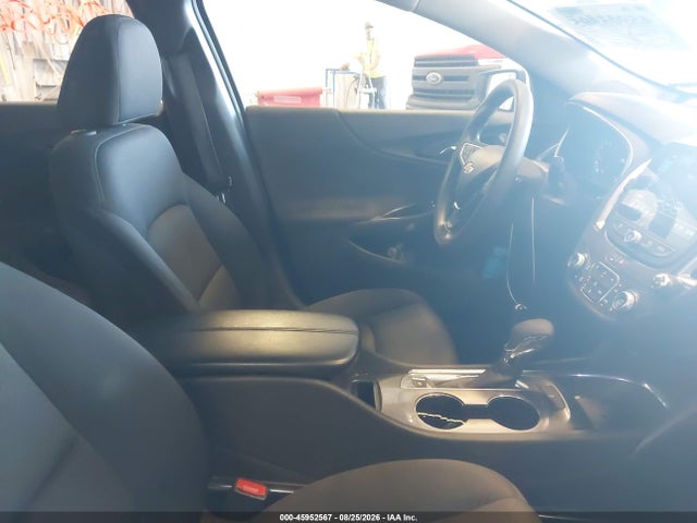 2023 Chevrolet Malibu Fwd 1lt მანქანა იყიდება აუქციონზე, vin: 1G1ZD5STXPF204014, აუქციონის ნომერი: 45952567