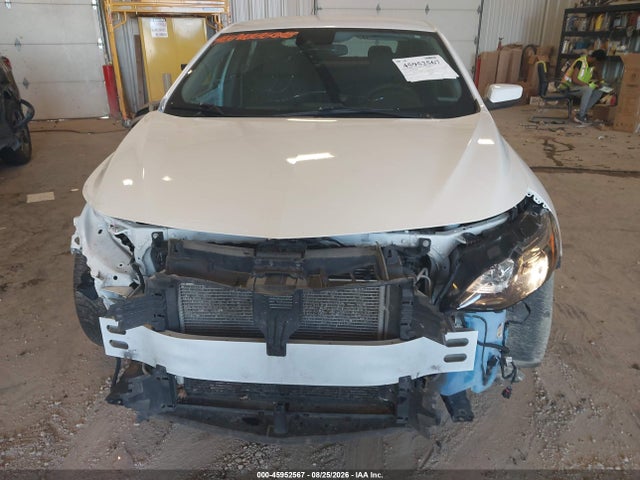 2023 Chevrolet Malibu Fwd 1lt მანქანა იყიდება აუქციონზე, vin: 1G1ZD5STXPF204014, აუქციონის ნომერი: 45952567