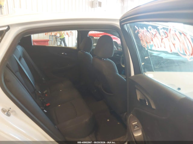 2023 Chevrolet Malibu Fwd 1lt მანქანა იყიდება აუქციონზე, vin: 1G1ZD5STXPF204014, აუქციონის ნომერი: 45952567