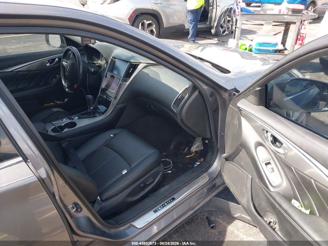 Продажа на аукционе авто 2014 Infiniti Q50 Premium, vin: JN1BV7AP9EM684631, номер лота: 45952573