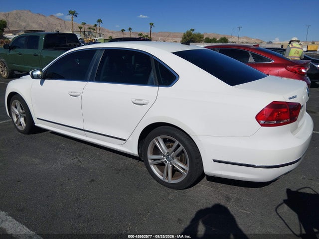 Aukcja sprzedaży 2013 Volkswagen Passat 2.0l Tdi Se, vin: 1VWBN7A30DC131152, numer aukcji: 45952577