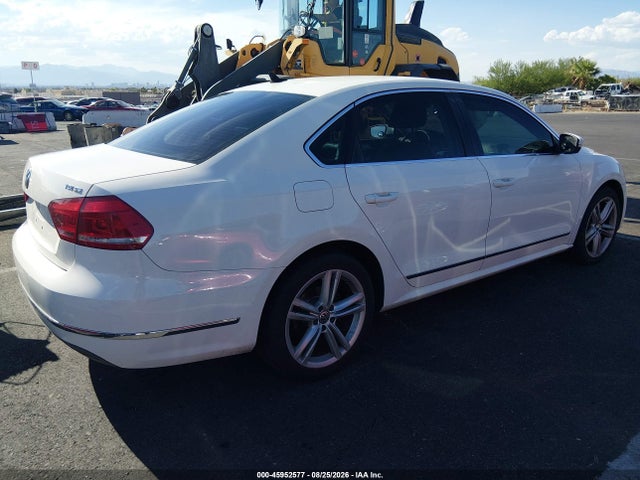 Aukcja sprzedaży 2013 Volkswagen Passat 2.0l Tdi Se, vin: 1VWBN7A30DC131152, numer aukcji: 45952577
