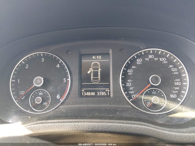 Aukcja sprzedaży 2013 Volkswagen Passat 2.0l Tdi Se, vin: 1VWBN7A30DC131152, numer aukcji: 45952577