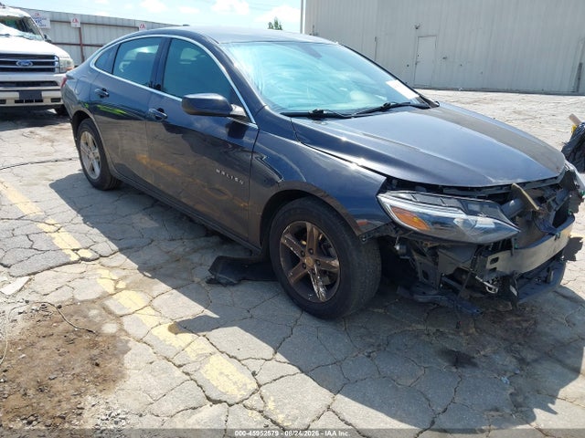 Продаж на аукціоні авто 2022 Chevrolet Malibu Fwd Lt, vin: 1G1ZD5ST3NF171693, номер лоту: 45952579
