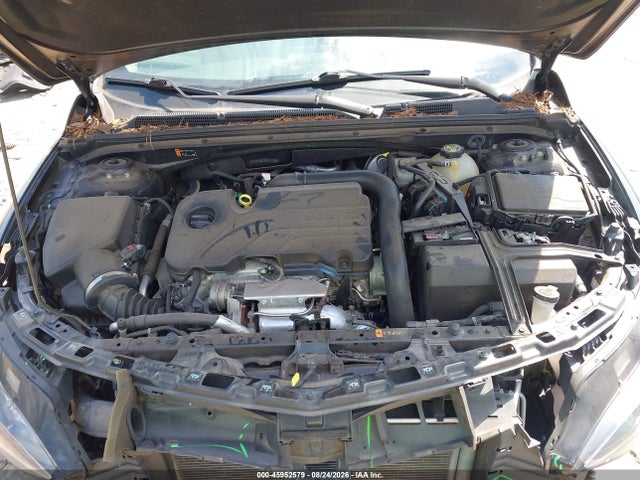 Продаж на аукціоні авто 2022 Chevrolet Malibu Fwd Lt, vin: 1G1ZD5ST3NF171693, номер лоту: 45952579