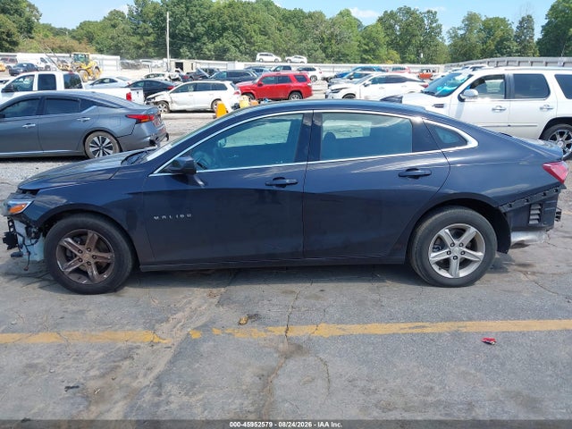 Продаж на аукціоні авто 2022 Chevrolet Malibu Fwd Lt, vin: 1G1ZD5ST3NF171693, номер лоту: 45952579