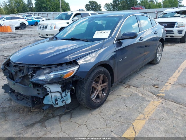 Продаж на аукціоні авто 2022 Chevrolet Malibu Fwd Lt, vin: 1G1ZD5ST3NF171693, номер лоту: 45952579