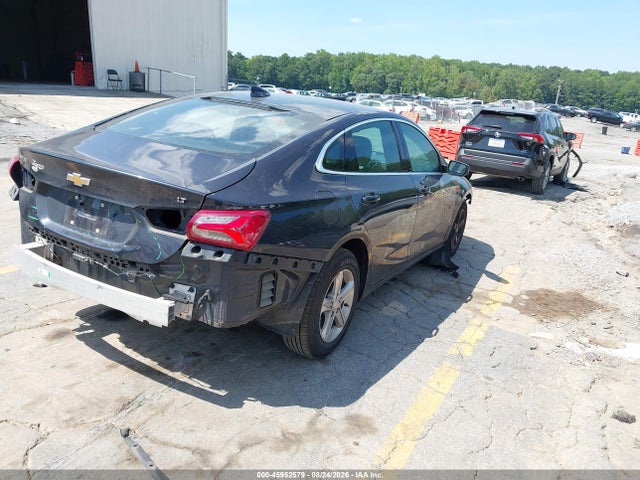 Продаж на аукціоні авто 2022 Chevrolet Malibu Fwd Lt, vin: 1G1ZD5ST3NF171693, номер лоту: 45952579