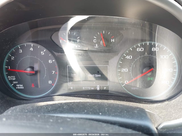 Продаж на аукціоні авто 2022 Chevrolet Malibu Fwd Lt, vin: 1G1ZD5ST3NF171693, номер лоту: 45952579