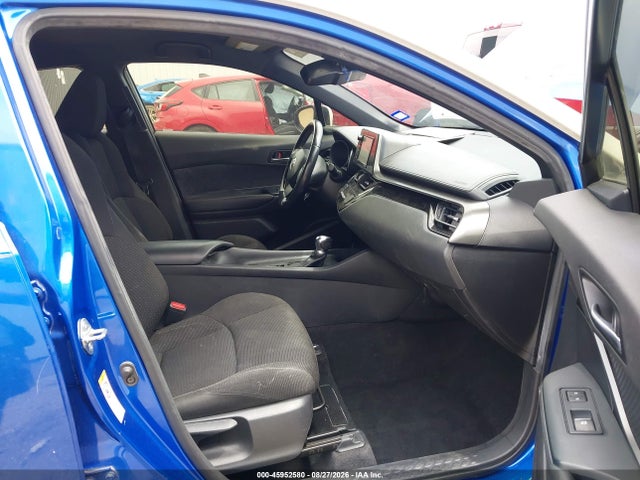 45952580 :رقم المزاد ، JTNKHMBX9J1011766 vin ، 2018 Toyota C-hr Xle Premium مزاد بيع