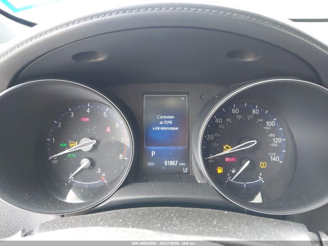 45952580 :رقم المزاد ، JTNKHMBX9J1011766 vin ، 2018 Toyota C-hr Xle Premium مزاد بيع