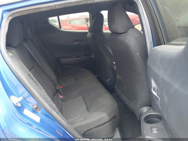 45952580 :رقم المزاد ، JTNKHMBX9J1011766 vin ، 2018 Toyota C-hr Xle Premium مزاد بيع