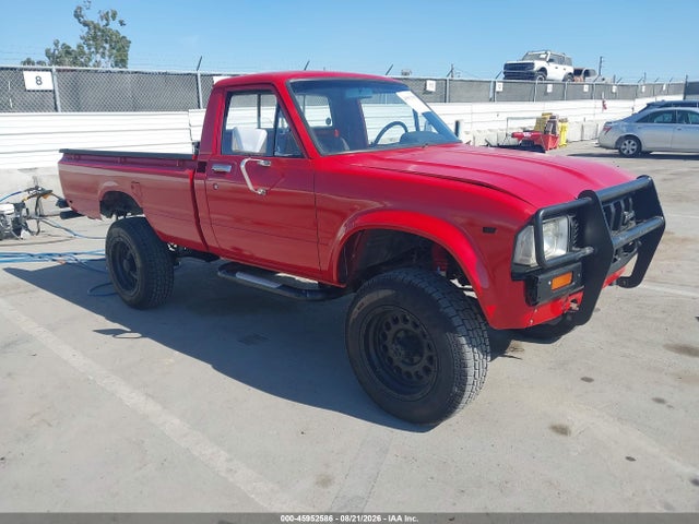 Aukcja sprzedaży 1982 Toyota Pickup Rn48, vin: JT4RN48D3C0027754, numer aukcji: 45952586