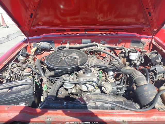 45952586 :رقم المزاد ، JT4RN48D3C0027754 vin ، 1982 Toyota Pickup Rn48 مزاد بيع