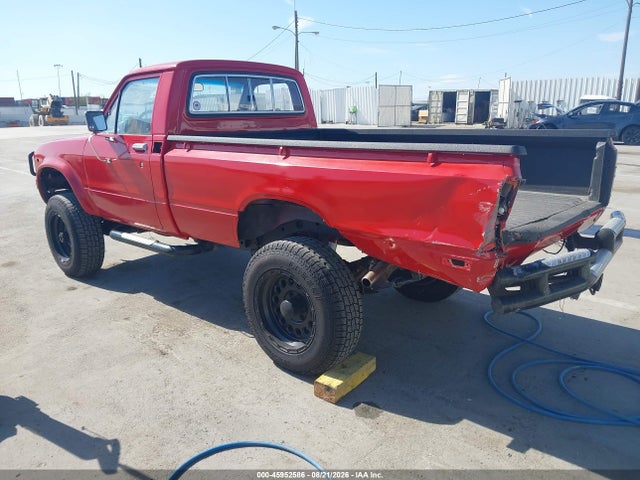45952586 :رقم المزاد ، JT4RN48D3C0027754 vin ، 1982 Toyota Pickup Rn48 مزاد بيع