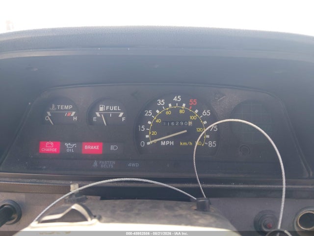 45952586 :رقم المزاد ، JT4RN48D3C0027754 vin ، 1982 Toyota Pickup Rn48 مزاد بيع