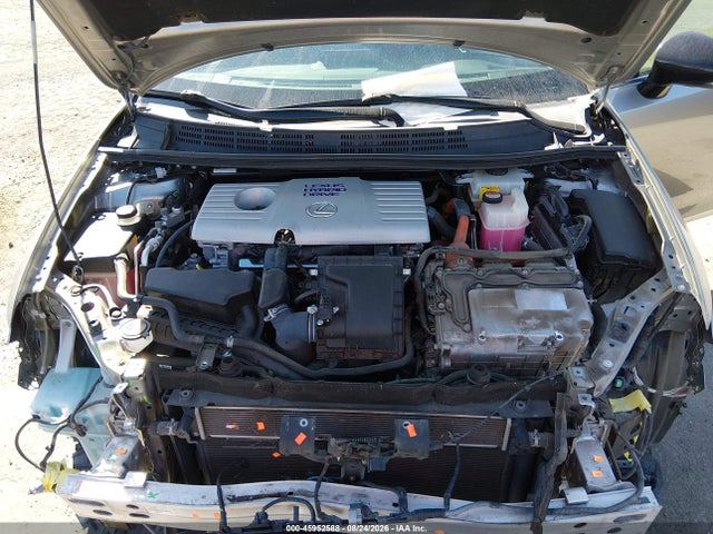 Lexus CT 200H 2016 JTHKD5BHXG2272274 Image 10