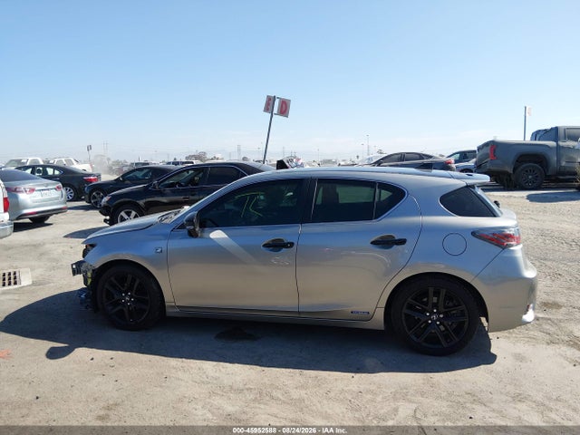 Lexus CT 200H 2016 JTHKD5BHXG2272274 Image 15