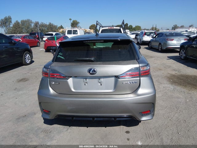 Lexus CT 200H 2016 JTHKD5BHXG2272274 Image 17