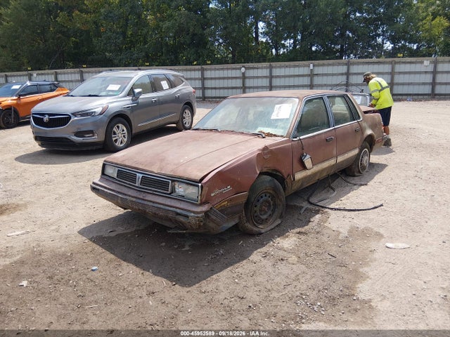 Продажа на аукционе авто 1987 Pontiac 6000 Le, vin: 1G2AG51R3HT209533, номер лота: 45952589
