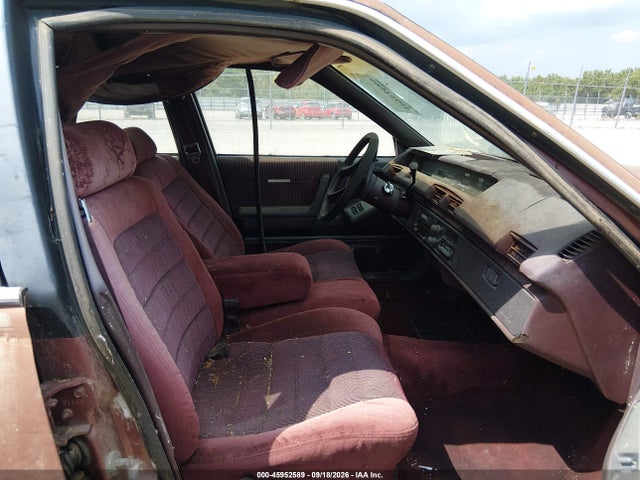 Продажа на аукционе авто 1987 Pontiac 6000 Le, vin: 1G2AG51R3HT209533, номер лота: 45952589
