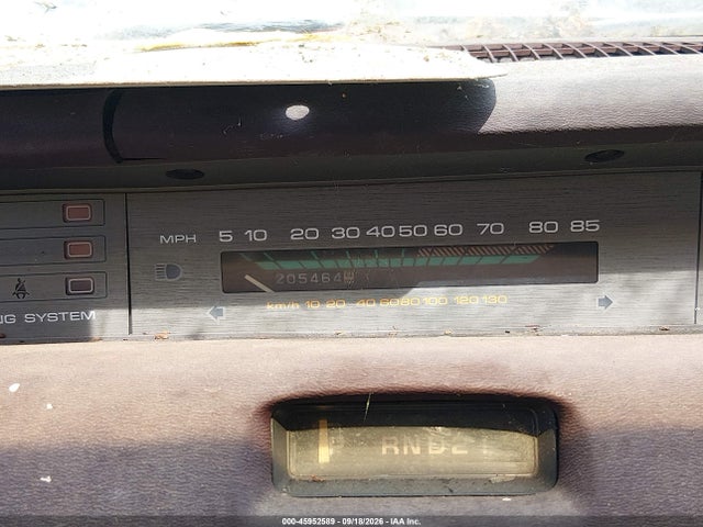 Продажа на аукционе авто 1987 Pontiac 6000 Le, vin: 1G2AG51R3HT209533, номер лота: 45952589