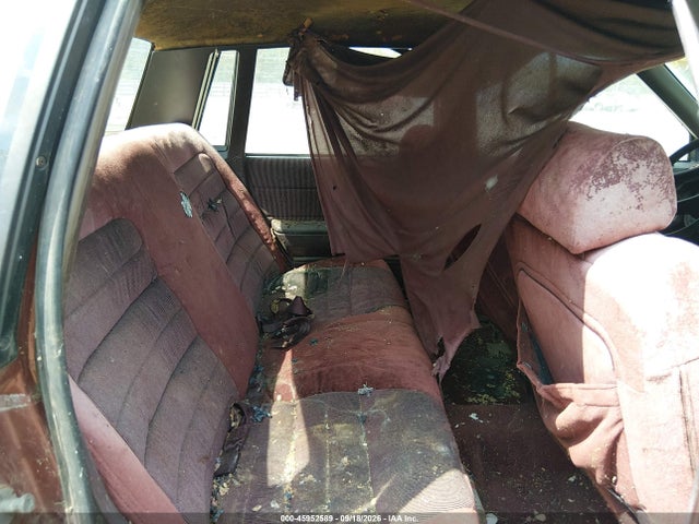 Продажа на аукционе авто 1987 Pontiac 6000 Le, vin: 1G2AG51R3HT209533, номер лота: 45952589