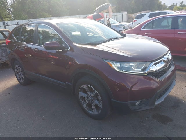 Honda Cr-v Ex-l/ex-l Navi 2018 7FARW2H86JE071917 головне зображення