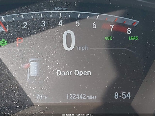 45952591 :رقم المزاد ، 7FARW2H86JE071917 vin ، 2018 Honda Cr-v Ex-l/ex-l Navi مزاد بيع