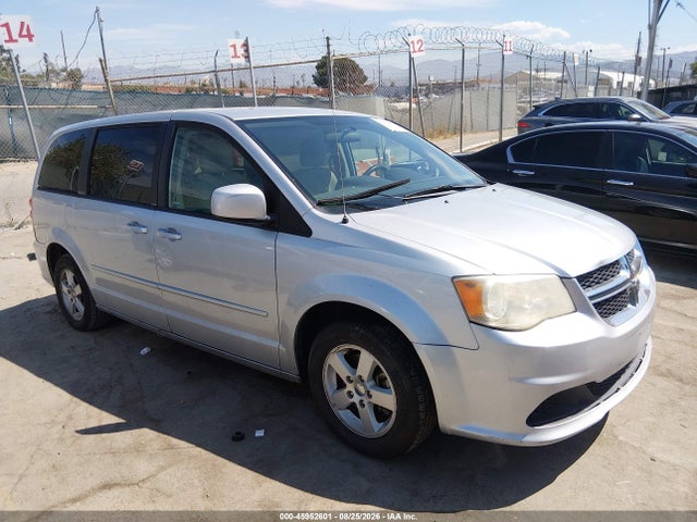 Продаж на аукціоні авто 2012 Dodge Grand Caravan Sxt, vin: 2C4RDGCG5CR310037, номер лоту: 45952601
