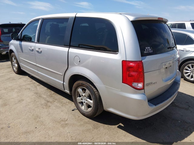 Продаж на аукціоні авто 2012 Dodge Grand Caravan Sxt, vin: 2C4RDGCG5CR310037, номер лоту: 45952601