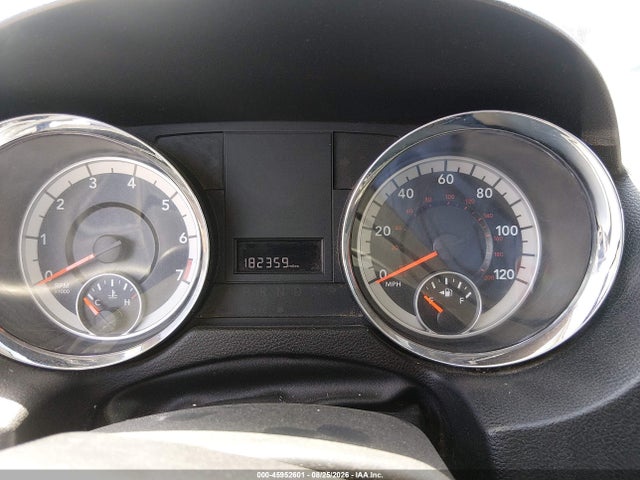 Продаж на аукціоні авто 2012 Dodge Grand Caravan Sxt, vin: 2C4RDGCG5CR310037, номер лоту: 45952601