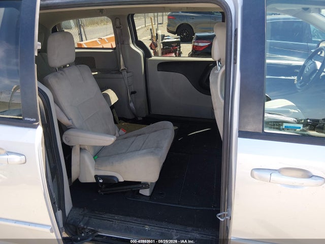 Продаж на аукціоні авто 2012 Dodge Grand Caravan Sxt, vin: 2C4RDGCG5CR310037, номер лоту: 45952601