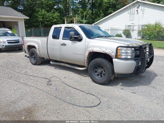 Aukcja sprzedaży 2009 Chevrolet Silverado 1500 Work Truck, vin: 1GCEK19C69Z148259, numer aukcji: 45952602