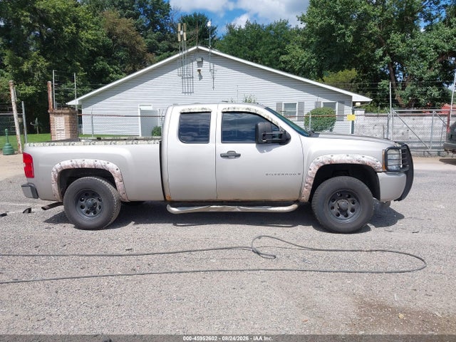 Продаж на аукціоні авто 2009 Chevrolet Silverado 1500 Work Truck, vin: 1GCEK19C69Z148259, номер лоту: 45952602