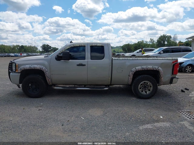 Продаж на аукціоні авто 2009 Chevrolet Silverado 1500 Work Truck, vin: 1GCEK19C69Z148259, номер лоту: 45952602