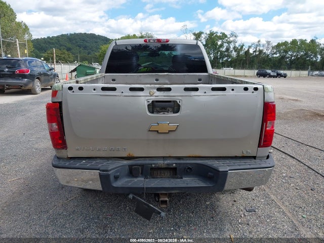 Продаж на аукціоні авто 2009 Chevrolet Silverado 1500 Work Truck, vin: 1GCEK19C69Z148259, номер лоту: 45952602
