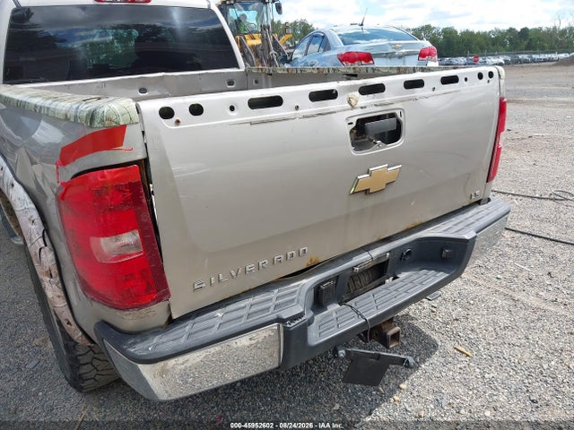Продаж на аукціоні авто 2009 Chevrolet Silverado 1500 Work Truck, vin: 1GCEK19C69Z148259, номер лоту: 45952602