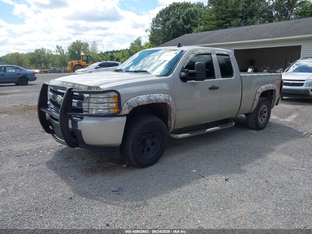 Продаж на аукціоні авто 2009 Chevrolet Silverado 1500 Work Truck, vin: 1GCEK19C69Z148259, номер лоту: 45952602