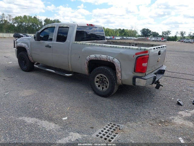 Продаж на аукціоні авто 2009 Chevrolet Silverado 1500 Work Truck, vin: 1GCEK19C69Z148259, номер лоту: 45952602