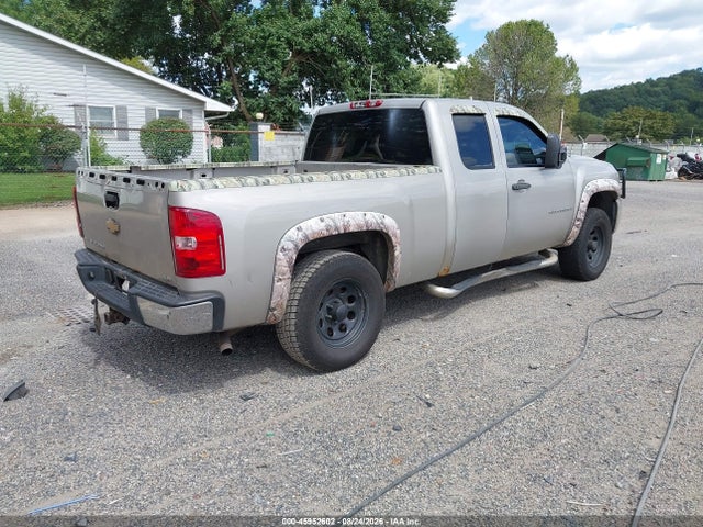Продаж на аукціоні авто 2009 Chevrolet Silverado 1500 Work Truck, vin: 1GCEK19C69Z148259, номер лоту: 45952602