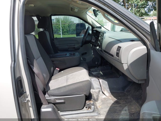 Продаж на аукціоні авто 2009 Chevrolet Silverado 1500 Work Truck, vin: 1GCEK19C69Z148259, номер лоту: 45952602