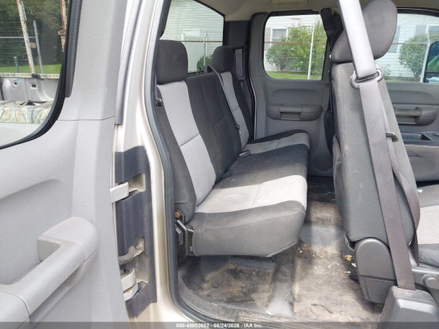 Продаж на аукціоні авто 2009 Chevrolet Silverado 1500 Work Truck, vin: 1GCEK19C69Z148259, номер лоту: 45952602