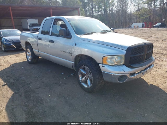 Продаж на аукціоні авто 2004 Dodge Ram 1500 Slt/laramie, vin: 1D7HA18NX4S533124, номер лоту: 45952603