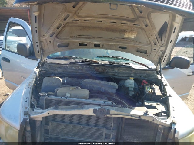 2004 Dodge Ram 1500 Slt/laramie მანქანა იყიდება აუქციონზე, vin: 1D7HA18NX4S533124, აუქციონის ნომერი: 45952603