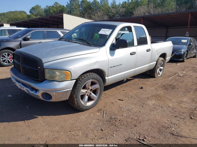 2004 Dodge Ram 1500 Slt/laramie მანქანა იყიდება აუქციონზე, vin: 1D7HA18NX4S533124, აუქციონის ნომერი: 45952603
