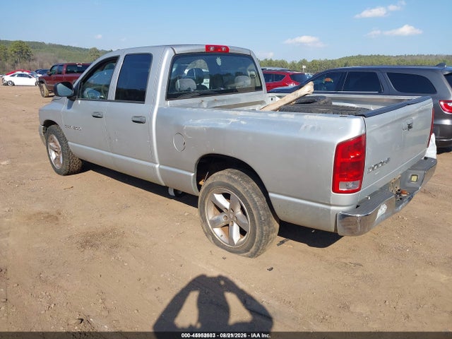 2004 Dodge Ram 1500 Slt/laramie მანქანა იყიდება აუქციონზე, vin: 1D7HA18NX4S533124, აუქციონის ნომერი: 45952603