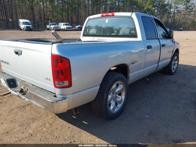 2004 Dodge Ram 1500 Slt/laramie მანქანა იყიდება აუქციონზე, vin: 1D7HA18NX4S533124, აუქციონის ნომერი: 45952603