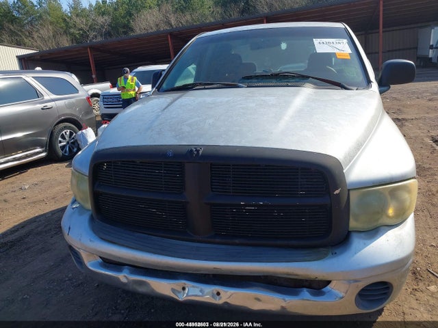 2004 Dodge Ram 1500 Slt/laramie მანქანა იყიდება აუქციონზე, vin: 1D7HA18NX4S533124, აუქციონის ნომერი: 45952603